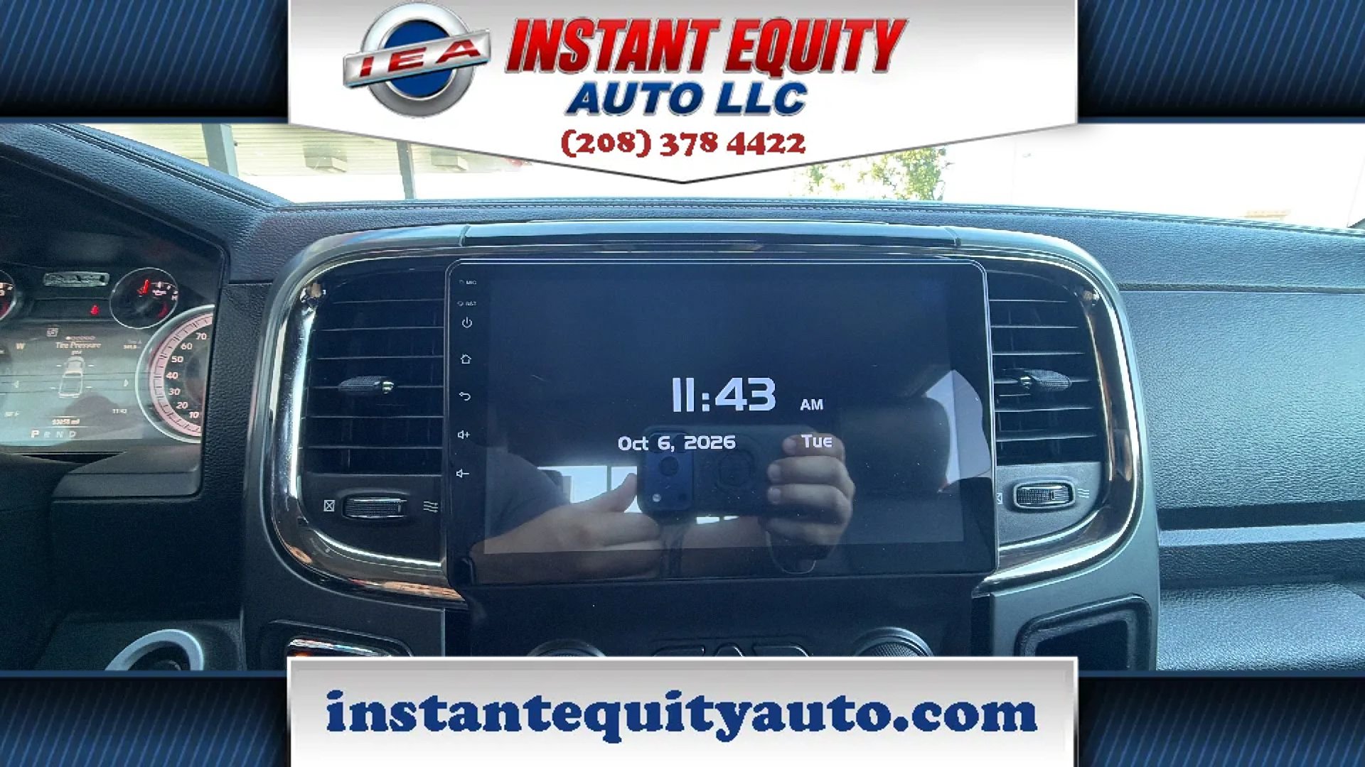Used 2015 RAM 1500 Sport w/ Sport Premium Group AWD/4WD image 22
