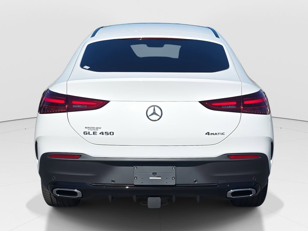 New 2026 Mercedes-Benz GLE 450 4MATIC Coupe image 7