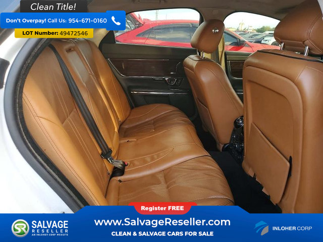 Used 2016 Jaguar XJ R-Sport RWD image 13