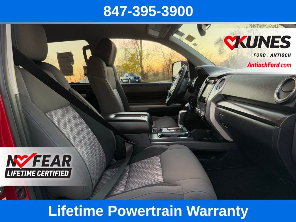 Used 2018 Toyota Tundra SR5 image 16