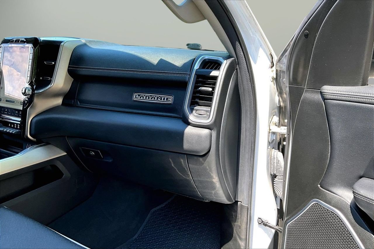 Certified 2022 RAM 1500 Laramie RWD image 20
