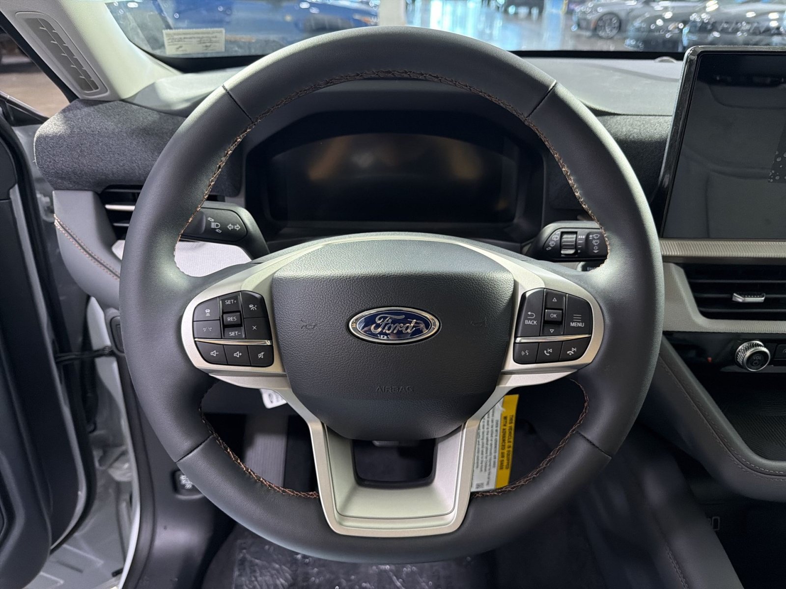 New 2026 Ford Explorer Active AWD/4WD image 27