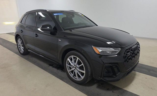 Used 2023 Audi Q5 e Premium Plus w/ Premium Plus Package AWD/4WD image 2