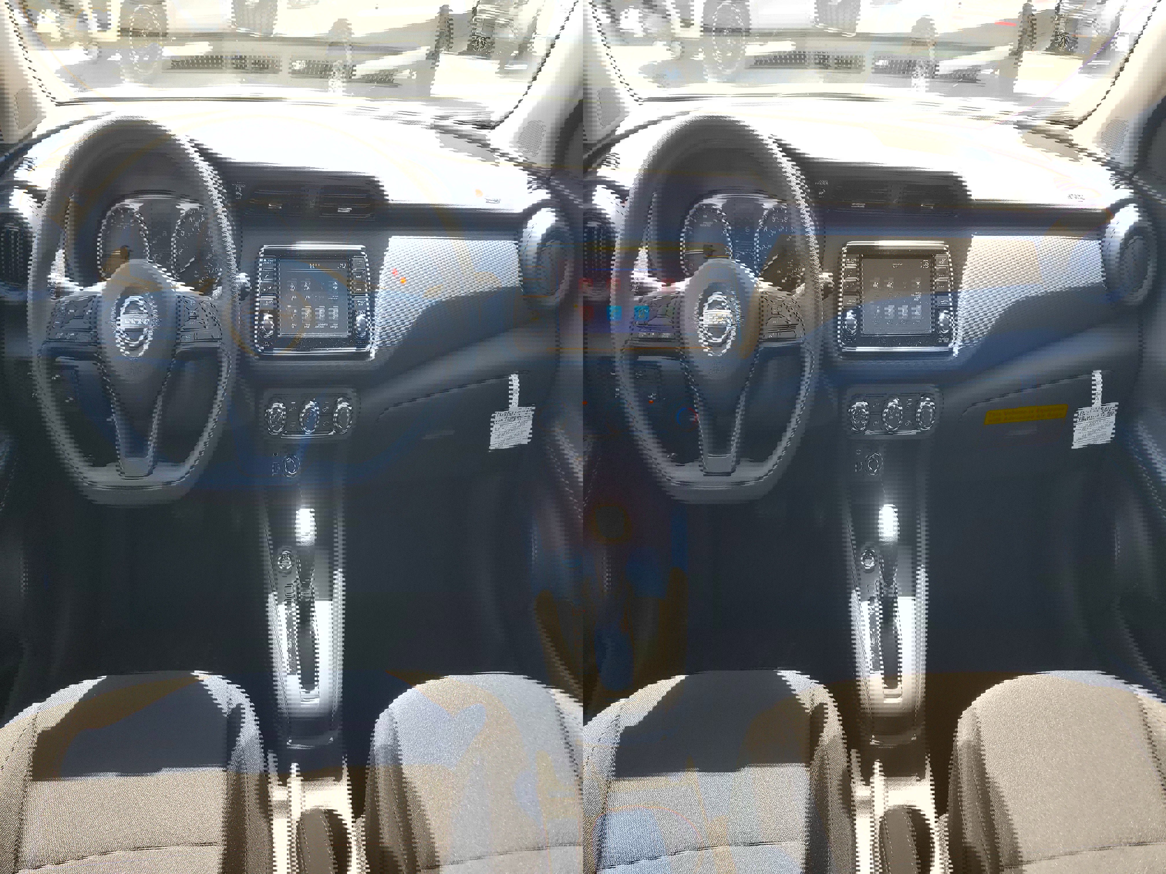 New 2025 Nissan Kicks S image 12