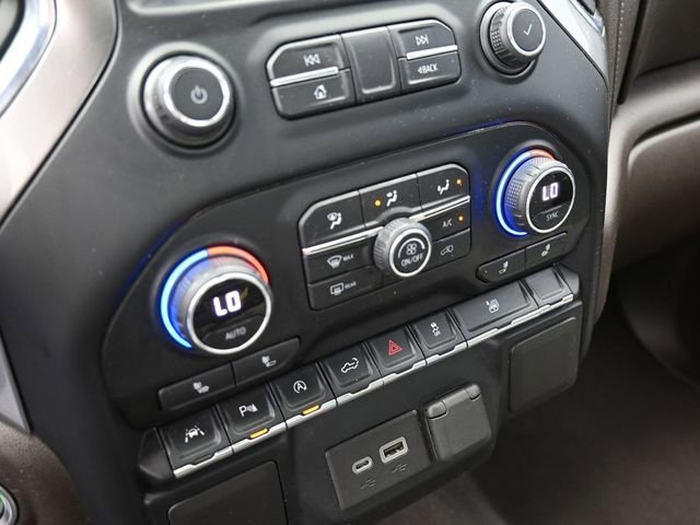 Used 2021 Chevrolet Silverado 1500 LT w/ Safety Package II AWD/4WD image 34