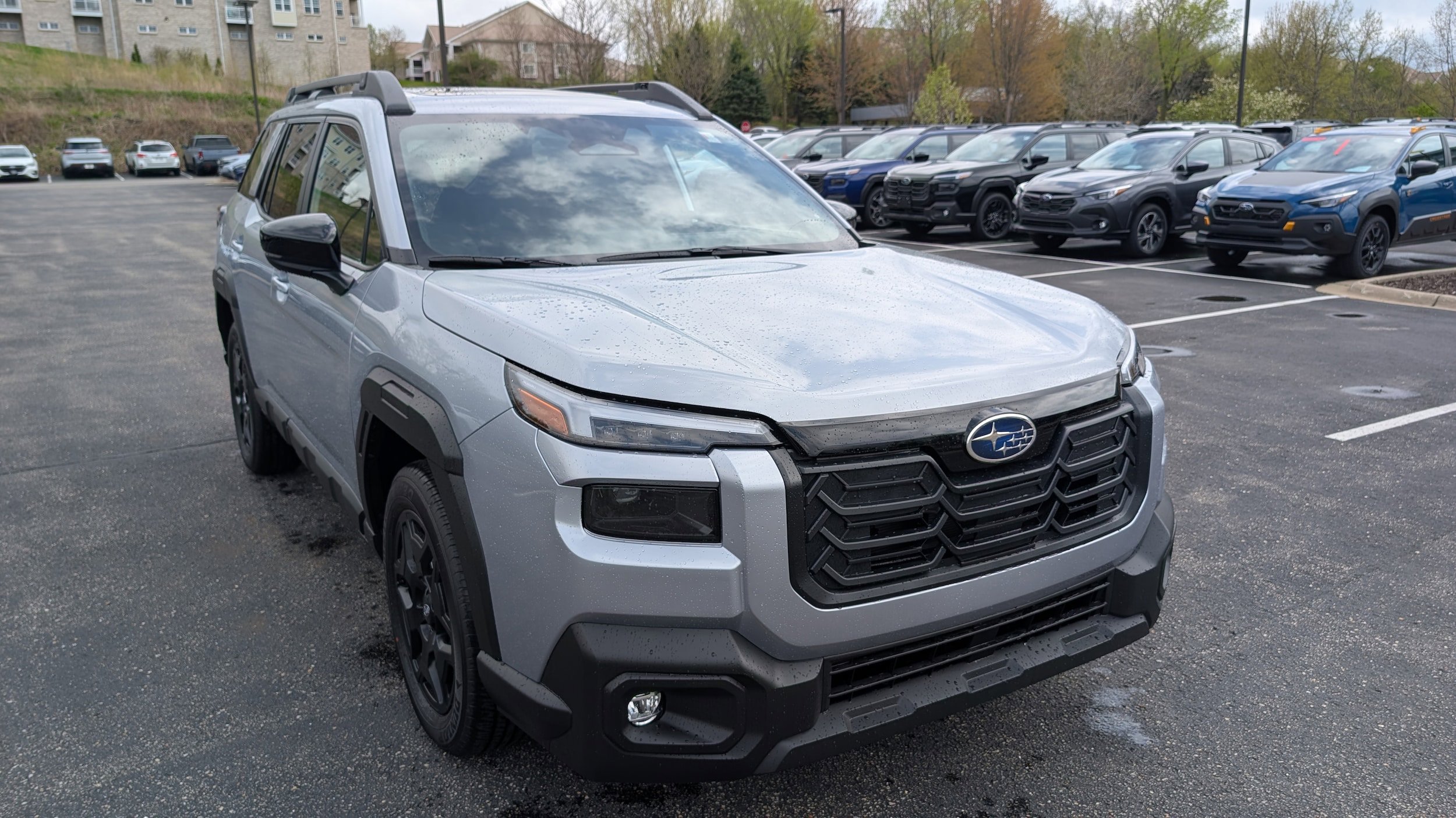 New 2026 Subaru Outback Limited