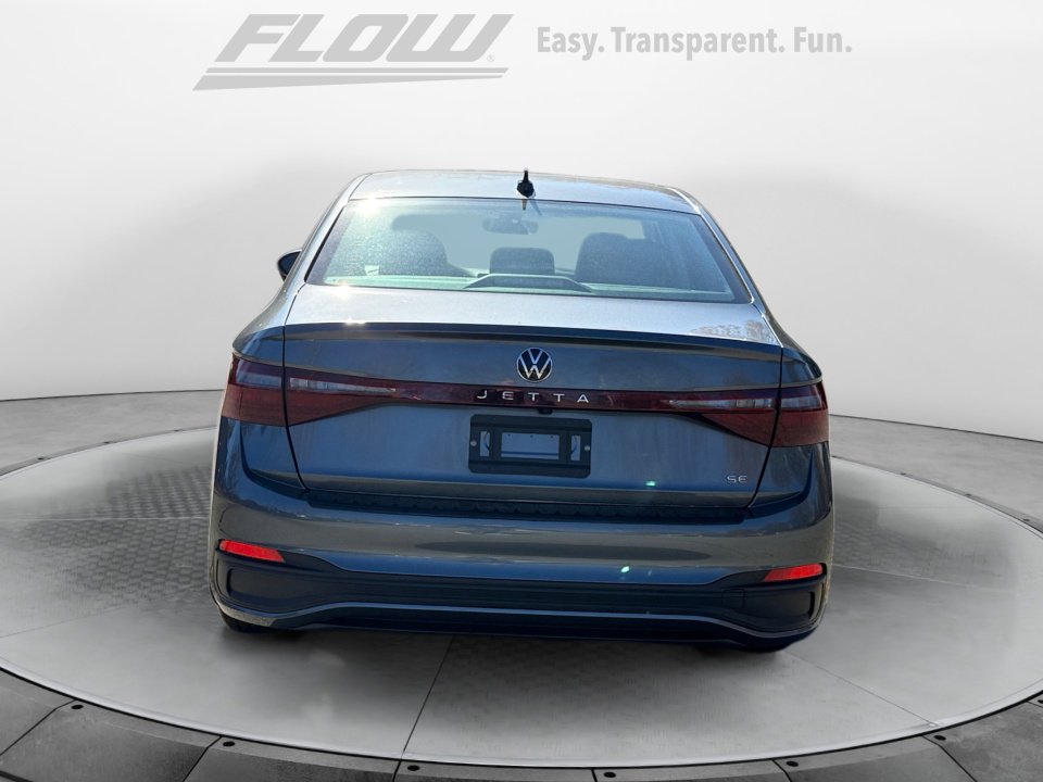 New 2026 Volkswagen Jetta SE image 6