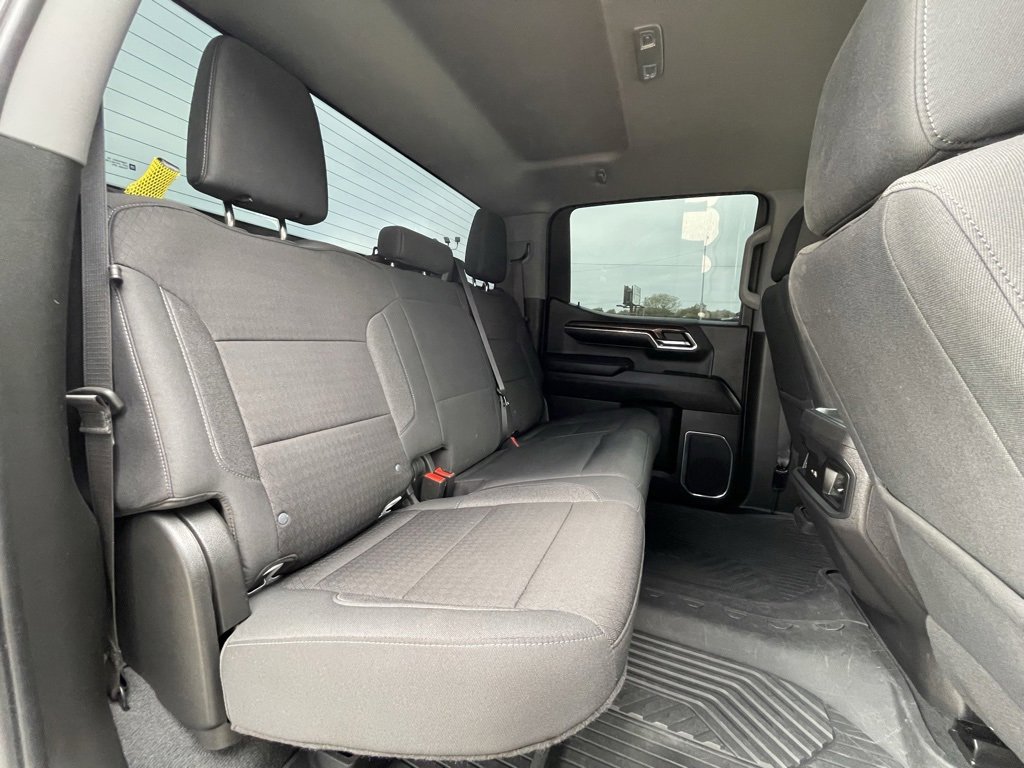 Used 2024 Chevrolet Silverado 1500 LT Trail Boss w/ Protection Package image 14