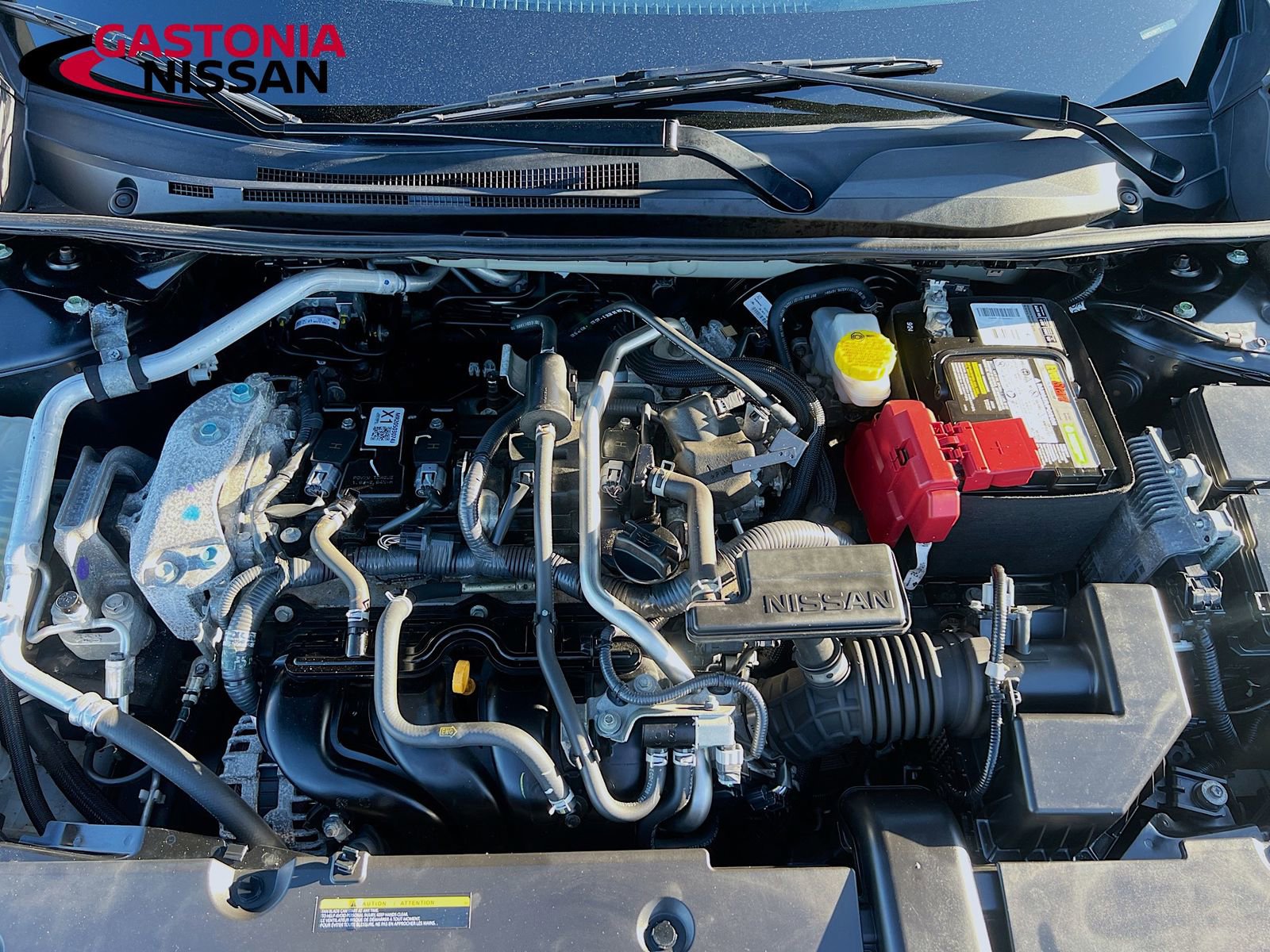 Used 2022 Nissan Sentra SR w/ Trunk Package image 37