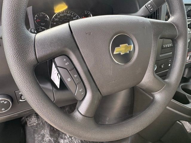 New 2025 Chevrolet Express 2500 Extended w/ Enhanced Convenience Package RWD image 14
