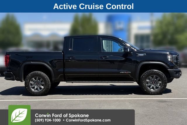 Used 2025 GMC Sierra 1500 AT4X AWD/4WD image 10