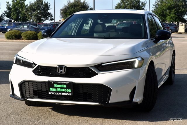 New 2026 Honda Civic Sport Touring