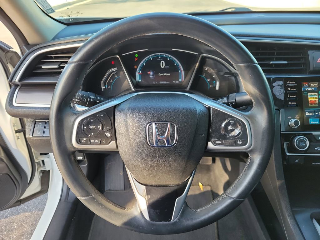 Used 2019 Honda Civic EX-L image 23