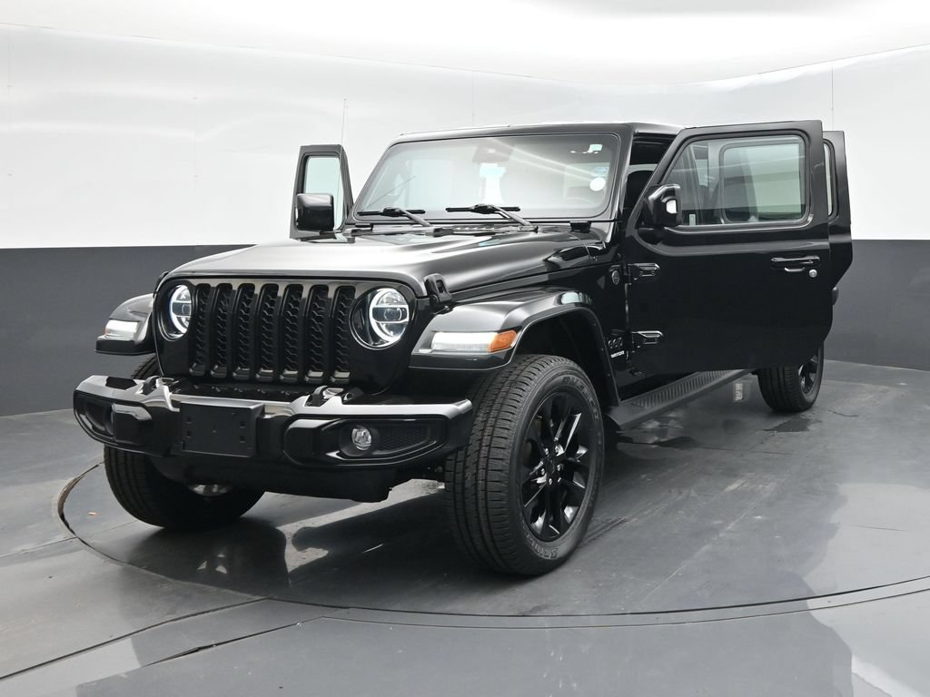 Used 2022 Jeep Gladiator Overland AWD/4WD image 63