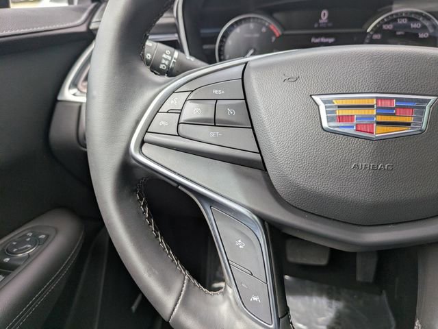 Certified 2024 Cadillac XT5 Luxury image 28