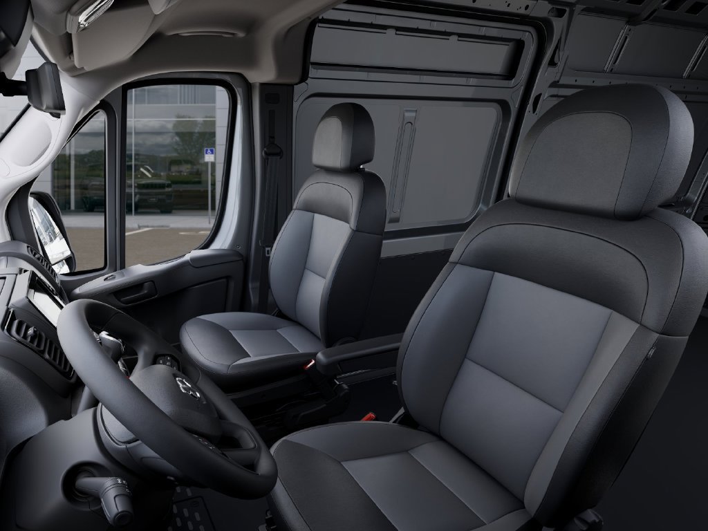 New 2026 RAM ProMaster 2500 w/ Convenience Group FWD image 24