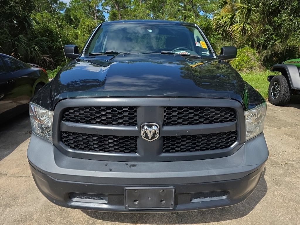 Used 2016 RAM 1500 Tradesman w/ Popular Equipment Group RWD image 6