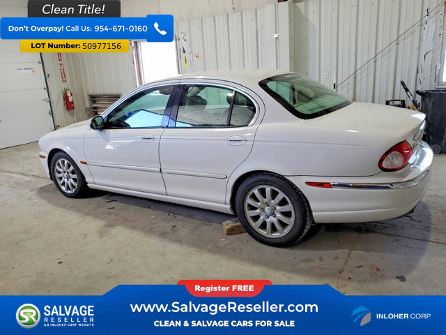 Used 2003 Jaguar X-TYPE 2.5 image 3