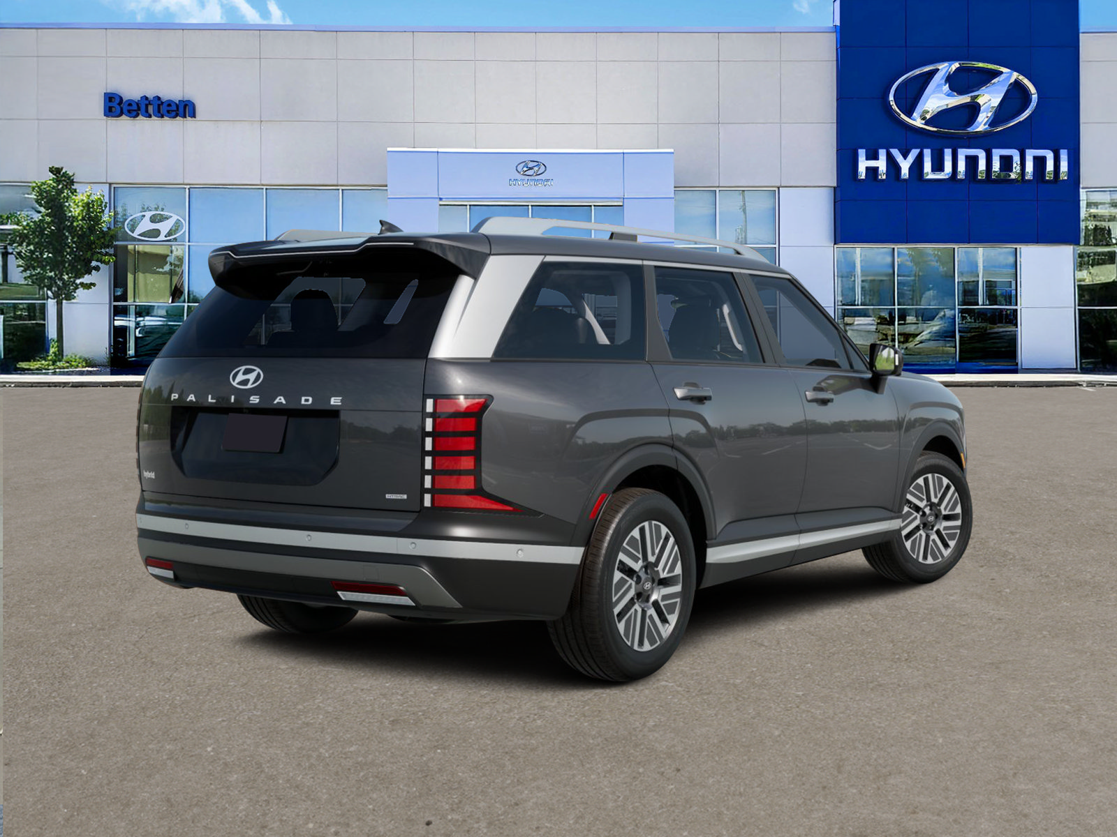 New 2026 Hyundai Palisade SEL Premium AWD/4WD image 5