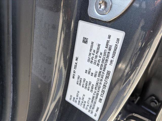 Used 2020 Tesla Model 3 Long Range AWD/4WD image 27