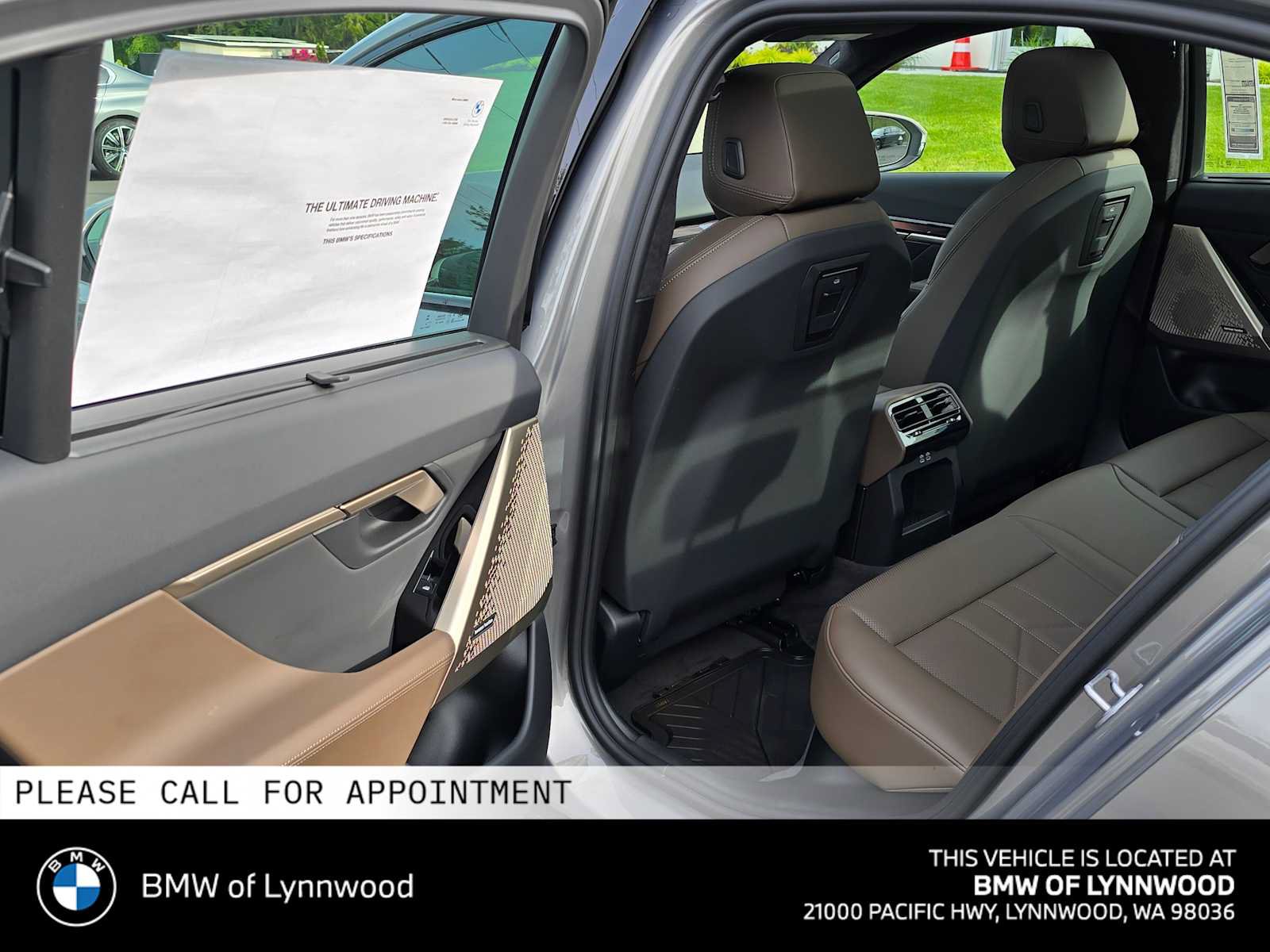 New 2027 BMW i5 xDrive40 AWD/4WD image 15