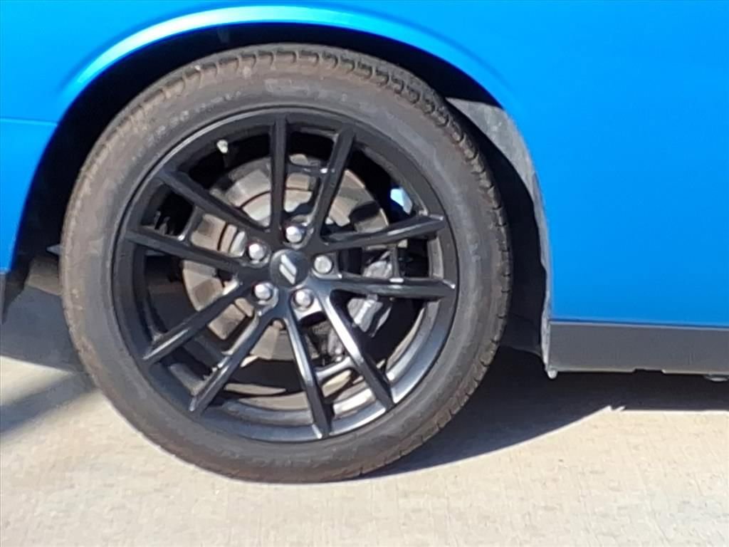 Used 2023 Dodge Challenger R/T Scat Pack w/ T/A Package image 6