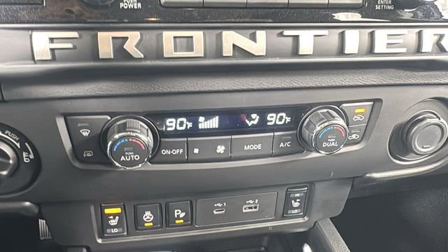 New 2026 Nissan Frontier SV w/ SV Convenience Package image 26