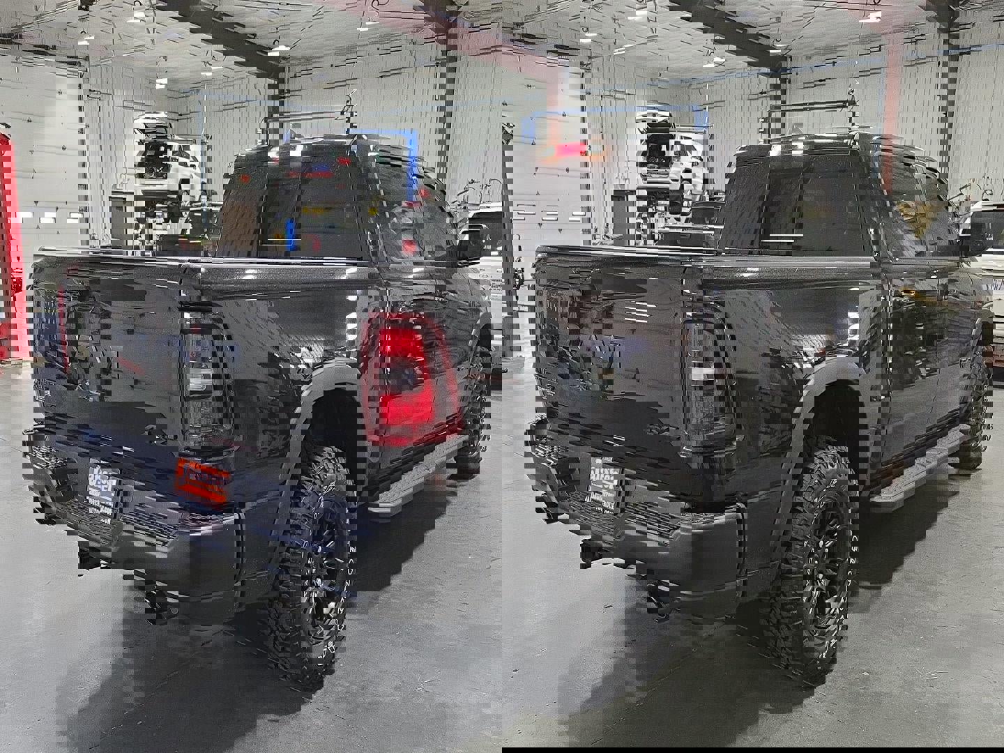 Used 2026 RAM 1500 Rebel w/ Rebel Level 2 Equipment Group image 5