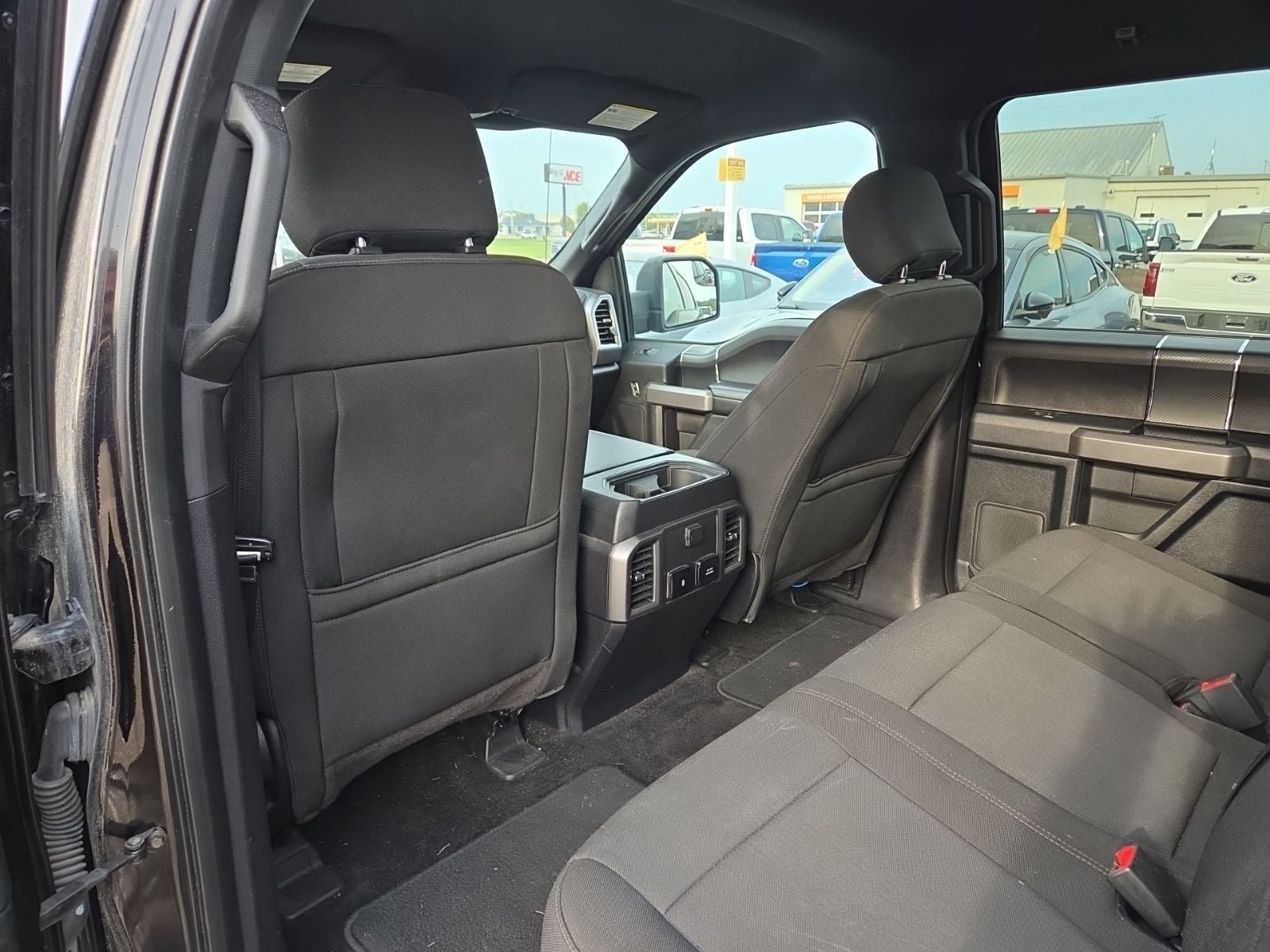 Used 2018 Ford F150 XLT w/ Equipment Group 301A Mid AWD/4WD image 14