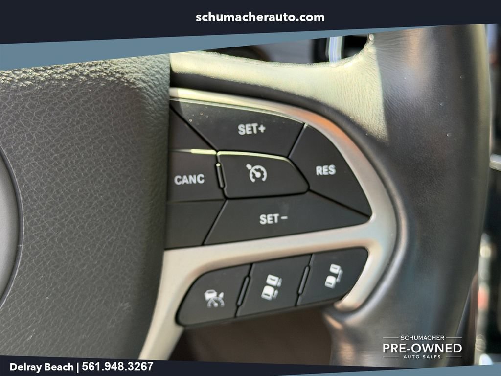 Used 2021 Jeep Grand Cherokee Limited w/ Quick Order Package 28K 80th AWD/4WD image 25