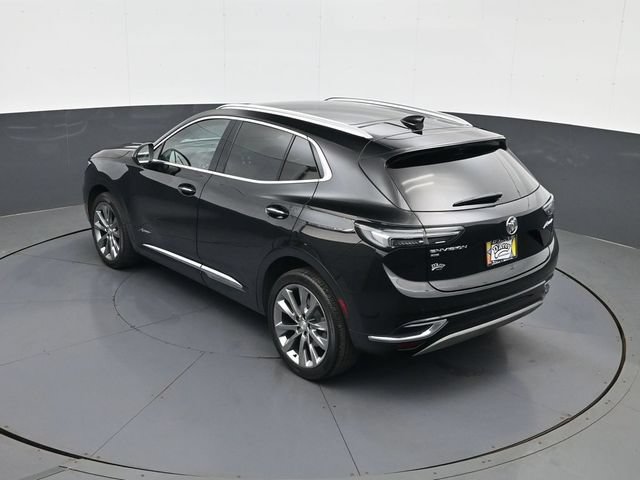 Used 2021 Buick Envision Avenir w/ Technology Package II AWD/4WD image 19