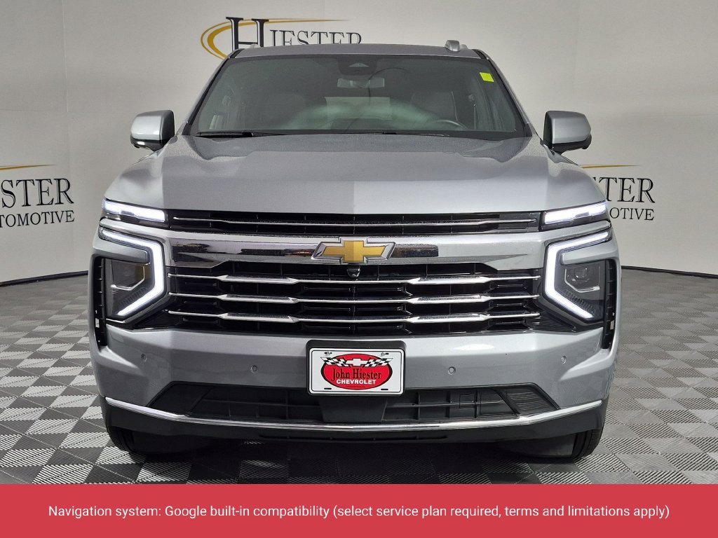Certified 2025 Chevrolet Tahoe LT AWD/4WD image 9