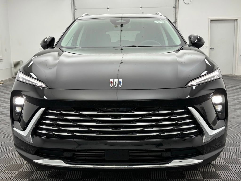 New 2025 Buick Envision Preferred image 18