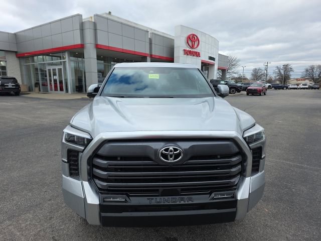 New 2026 Toyota Tundra Limited image 3