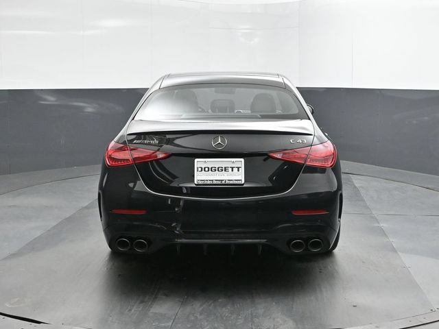 New 2026 Mercedes-Benz C 43 AMG 4MATIC Sedan image 8