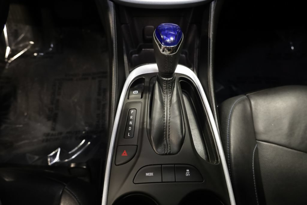Used 2018 Chevrolet Volt LT w/ Comfort Package FWD image 24