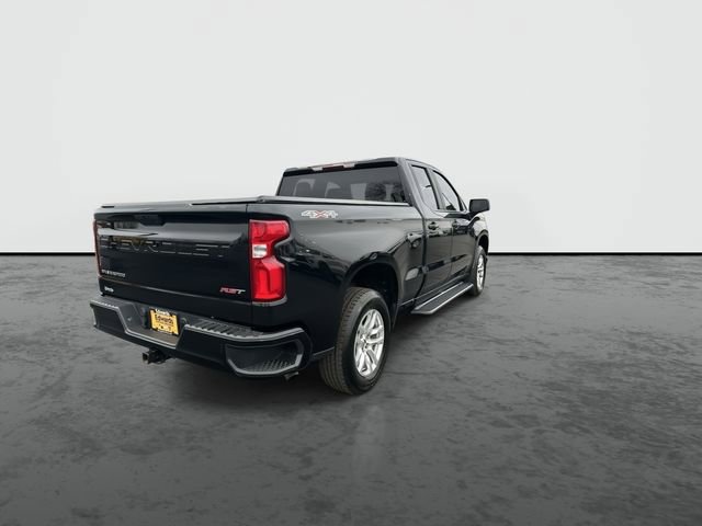 Used 2021 Chevrolet Silverado 1500 RST image 7