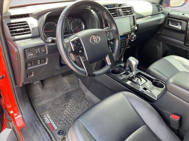 Certified 2023 Toyota 4Runner TRD Pro AWD/4WD image 13