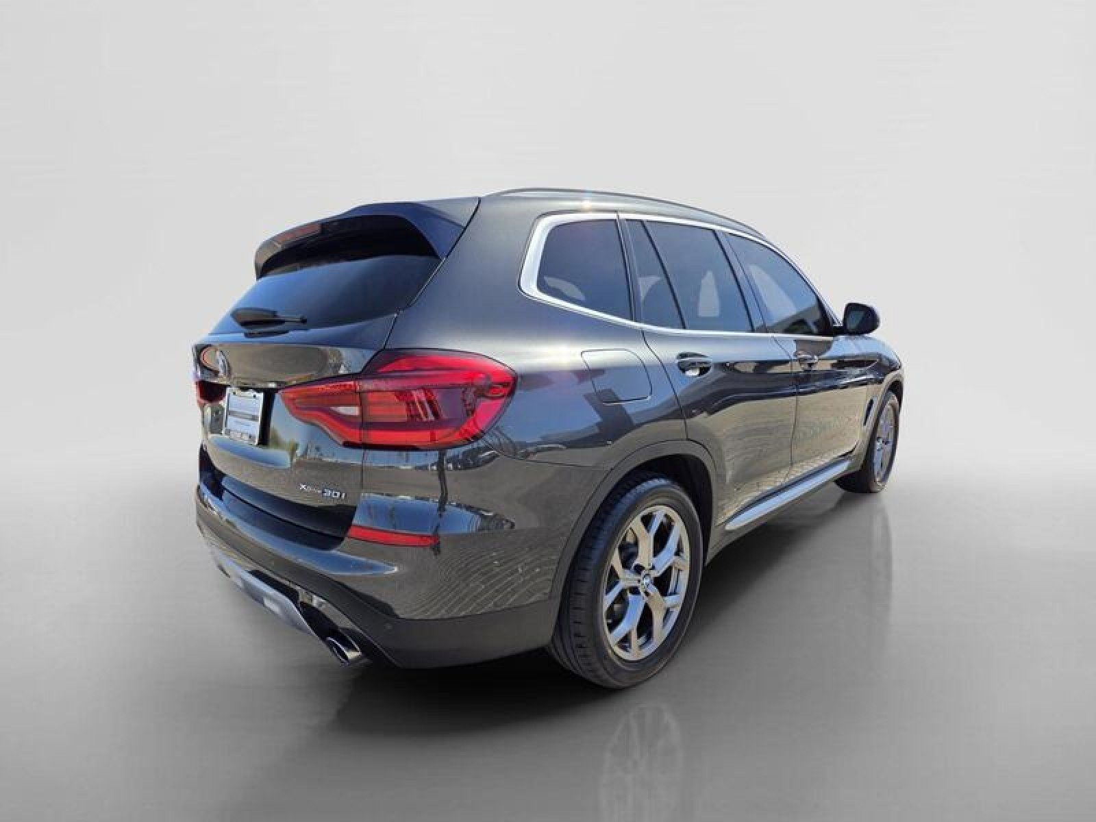 Used 2021 BMW X3 xDrive30i w/ Premium Package AWD/4WD image 5