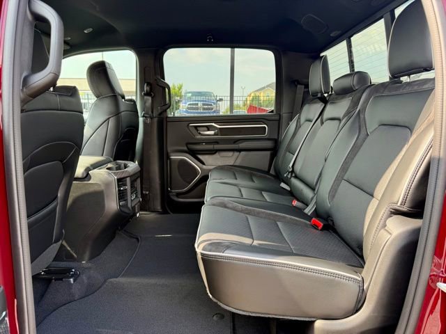 New 2026 RAM 1500 Laramie w/ Sport Appearance Package image 32