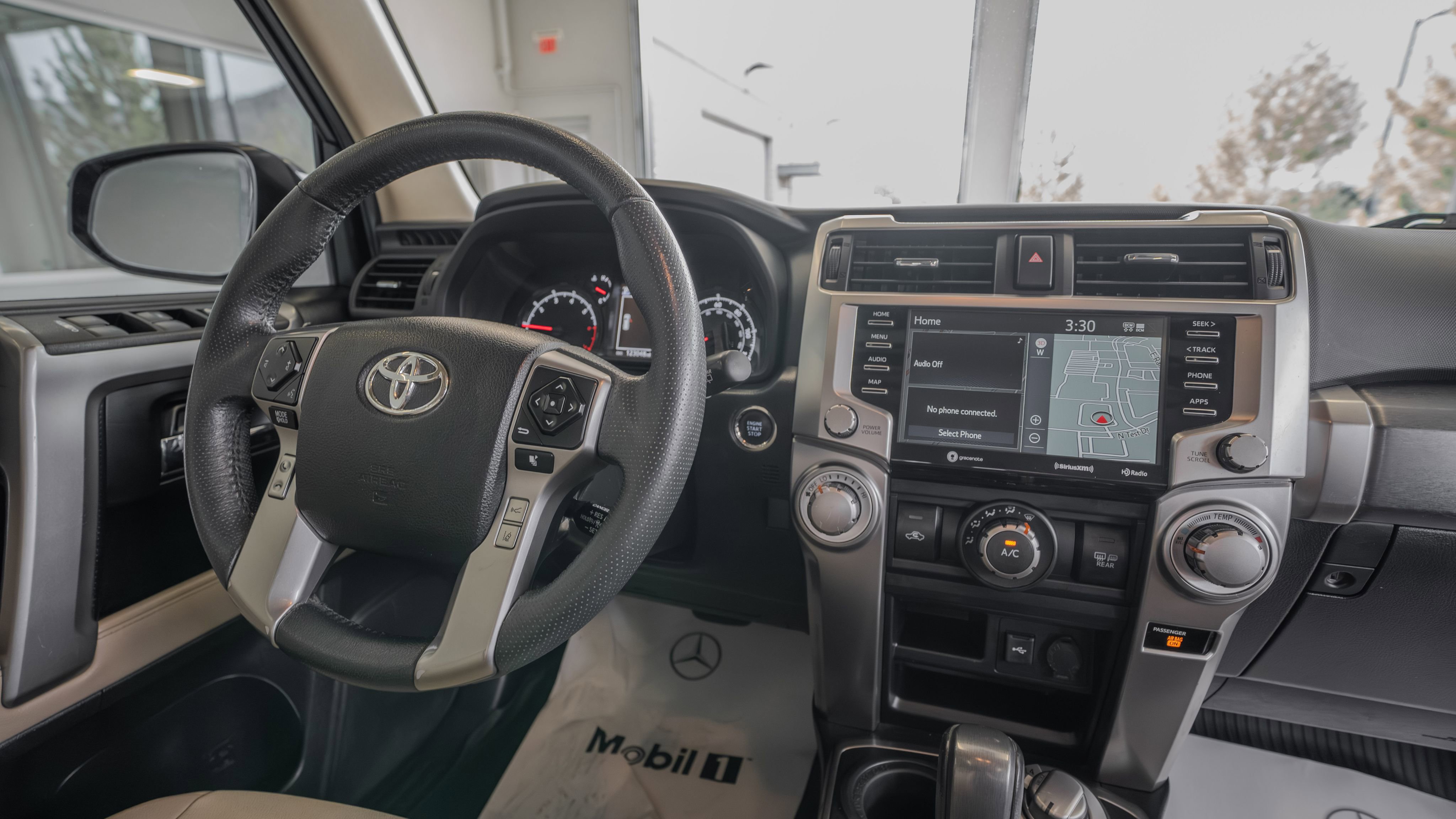 Used 2021 Toyota 4Runner SR5 Premium w/ Moonroof Package image 19