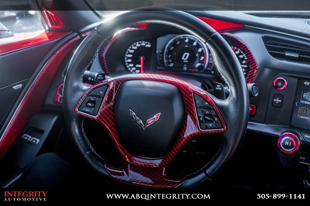 Used 2019 Chevrolet Corvette Stingray Coupe w/ Battery Protection Package image 19