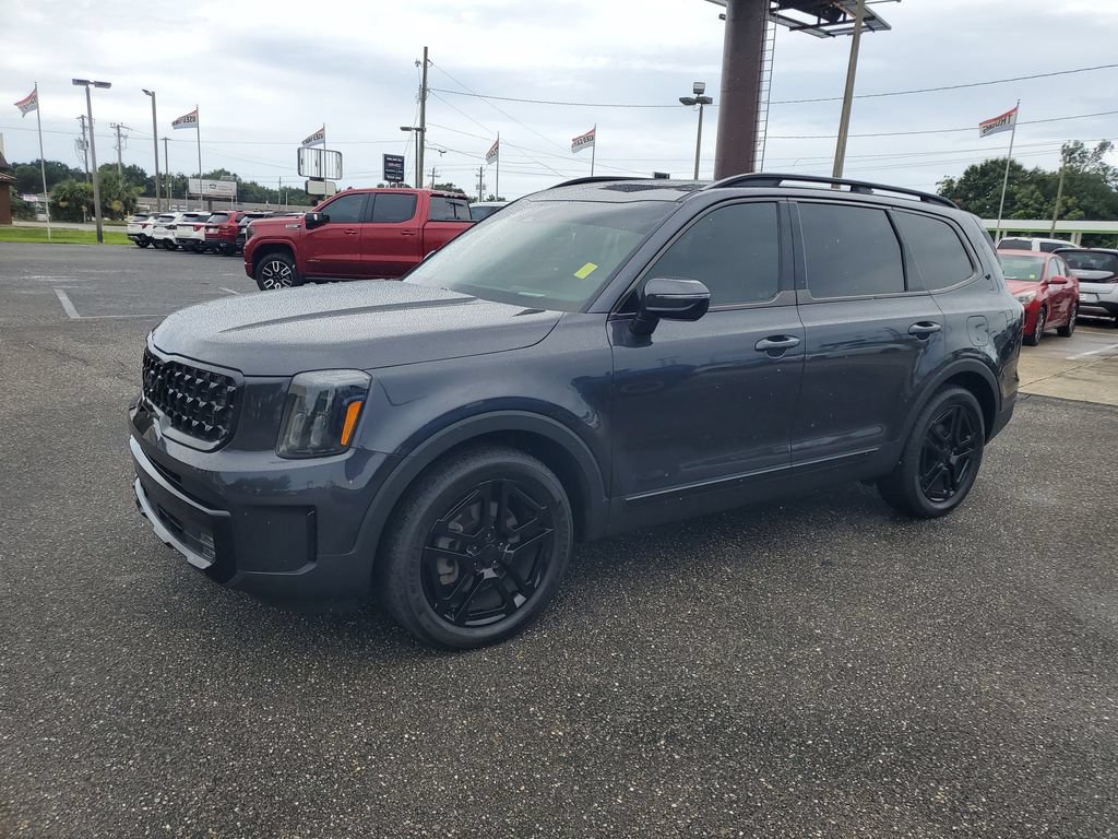 Used 2025 Kia Telluride SX Prestige X-Line AWD/4WD image 2