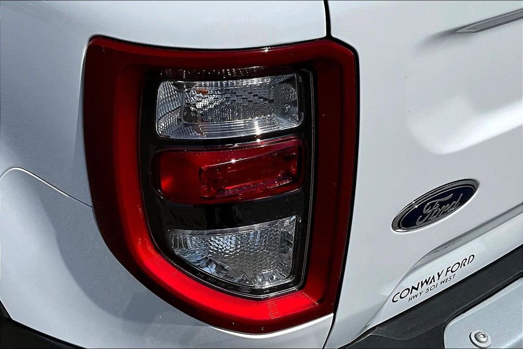 Used 2025 Ford Bronco Sport Big Bend image 25