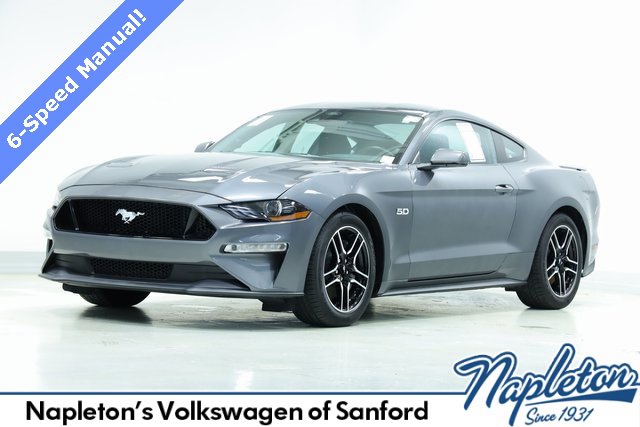 Used 2022 Ford Mustang GT Premium w/ Equipment Group 401A