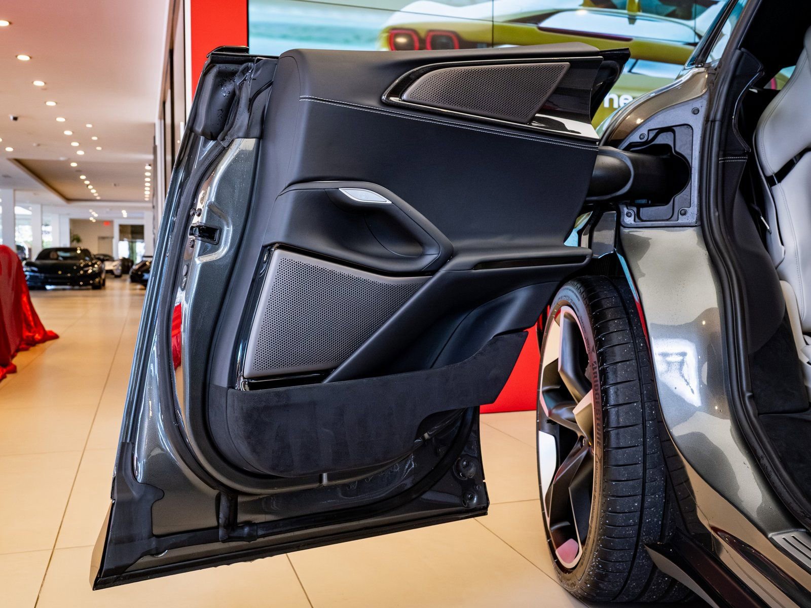Certified 2024 Ferrari Purosangue image 31