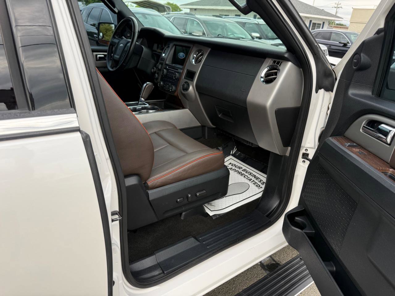 Used 2017 Ford Expedition EL King Ranch AWD/4WD image 13