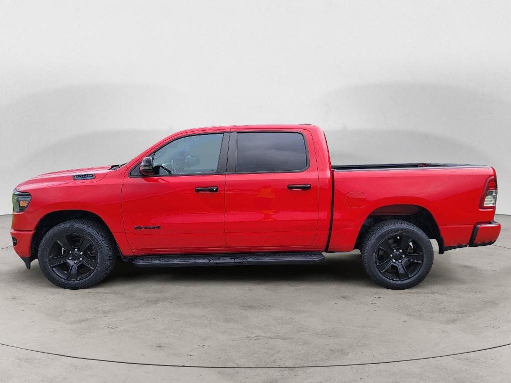 Used 2023 RAM 1500 Big Horn AWD/4WD image 9