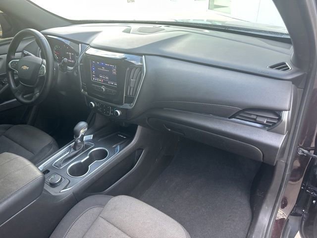 Used 2023 Chevrolet Traverse LT FWD image 36