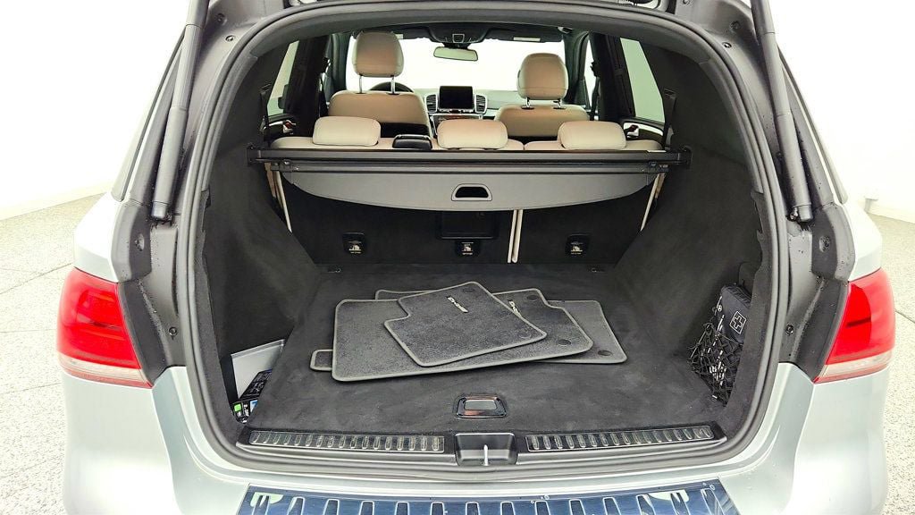 Used 2018 Mercedes-Benz GLE 43 AMG 4MATIC image 21